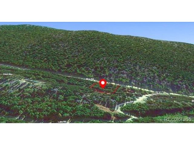 2 Mine Rd, Idaho Springs, CO 80452