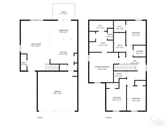 9845 Beulah Rd, Pensacola, FL 32526