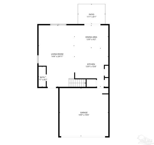 9845 Beulah Rd, Pensacola, FL 32526