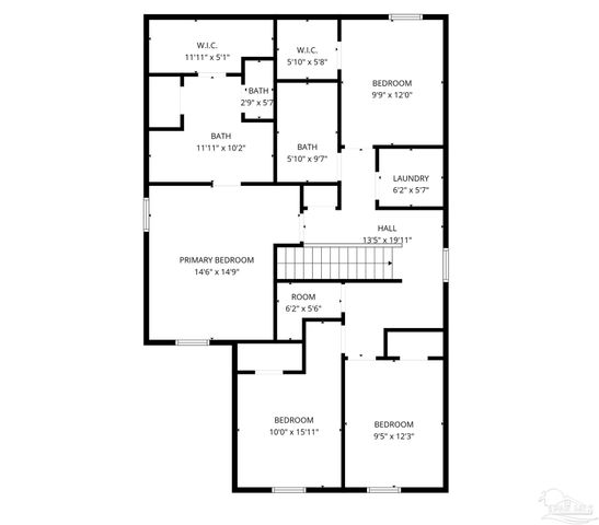 9845 Beulah Rd, Pensacola, FL 32526