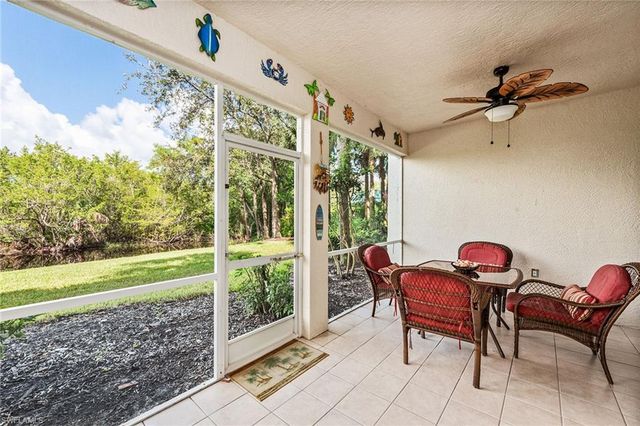 4705 Hawks Nest WAY # 103, Naples, FL 34114