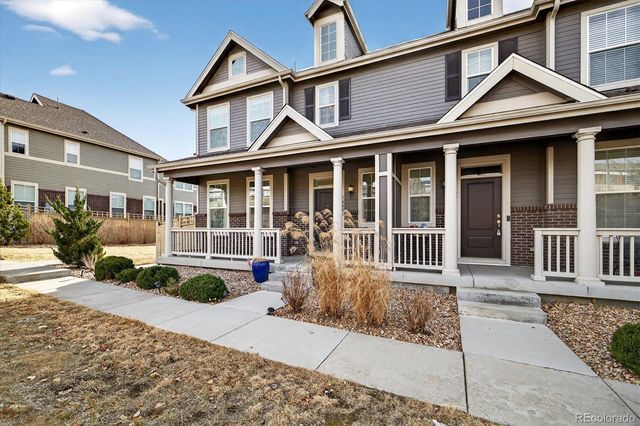 14801 E Poundstone Drive, Aurora, CO 80015