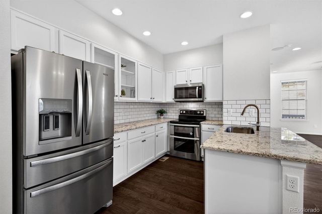 14801 E Poundstone Drive, Aurora, CO 80015