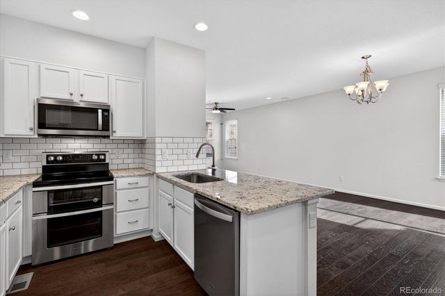 14801 E Poundstone Drive, Aurora, CO 80015