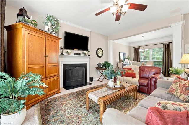 4020 Maid Marion Court, Jamestown, NC 27282