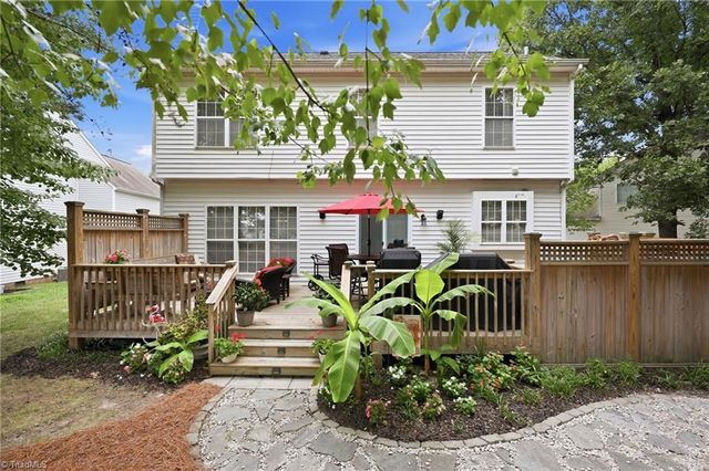 4020 Maid Marion Court, Jamestown, NC 27282