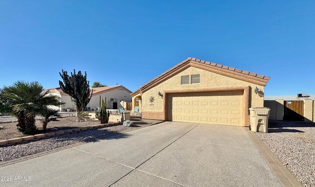 15774 S SAXON Road, Arizona City, AZ 85123