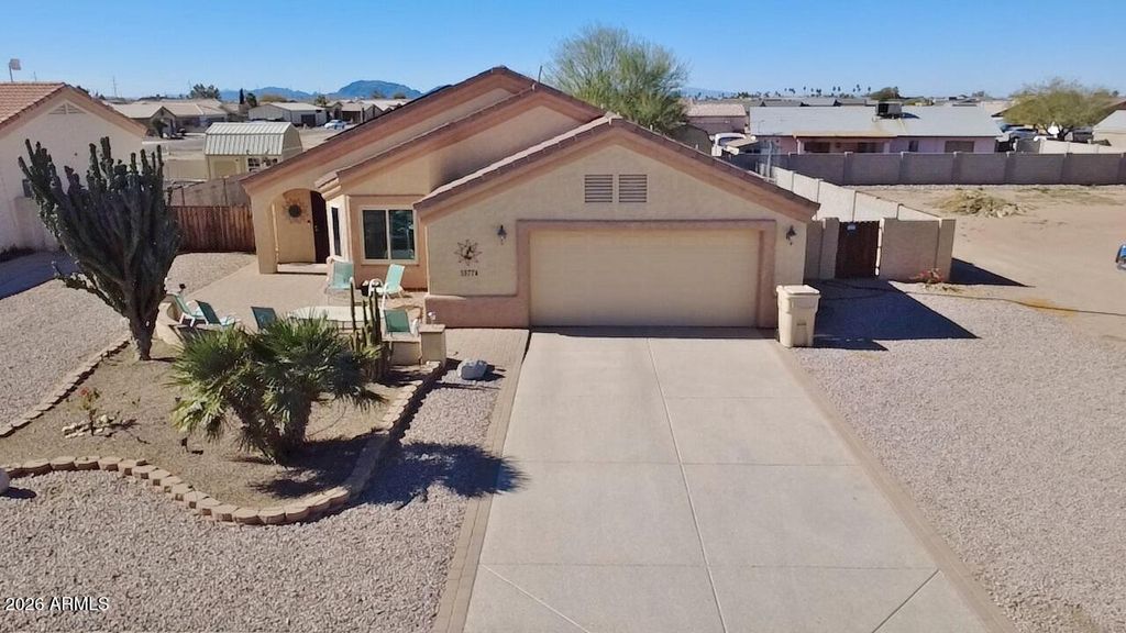 15774 S SAXON Road, Arizona City, AZ 85123