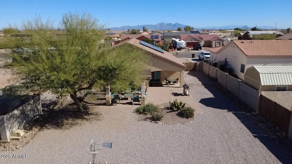 Image 52 of property listing at 15774 S SAXON Road, Arizona City, AZ 85123