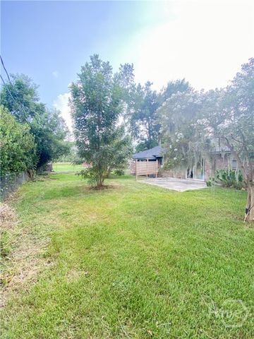 1110 Wilma Street, Savannah, GA 31410