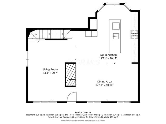 3719 Olentangy Boulevard, Columbus, OH 43214
