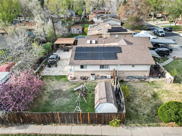 1093 S Holland St, Lakewood, CO 80226