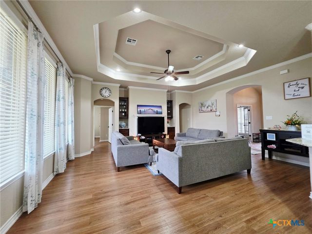 4405 Rich Drive, Killeen, TX 76542