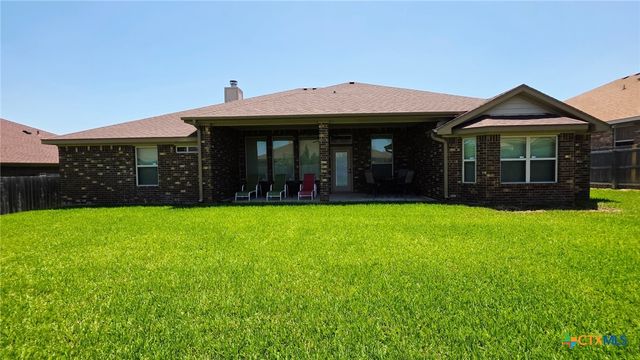 4405 Rich Drive, Killeen, TX 76542