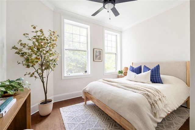 229 Ponce De Leon Avenue NE 5, Atlanta, GA 30308
