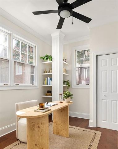 229 Ponce De Leon Avenue NE 5, Atlanta, GA 30308