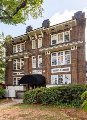 229 Ponce De Leon Avenue NE 5, Atlanta, GA 30308