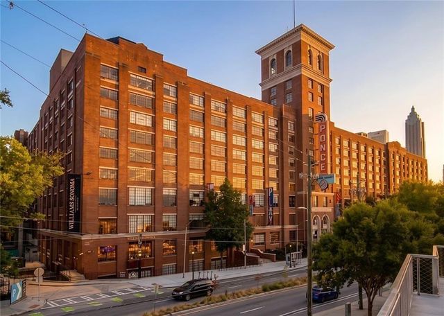 229 Ponce De Leon Avenue NE 5, Atlanta, GA 30308