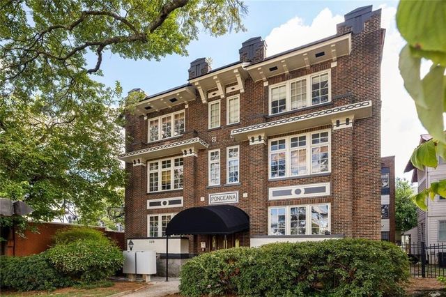 229 Ponce De Leon Avenue NE 5, Atlanta, GA 30308