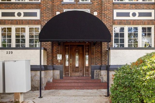 229 Ponce De Leon Avenue NE 5, Atlanta, GA 30308