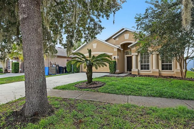 3907 LOCKRIDGE DRIVE, Land O Lakes, FL 34638