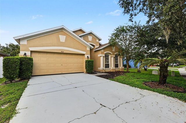 3907 LOCKRIDGE DRIVE, Land O Lakes, FL 34638