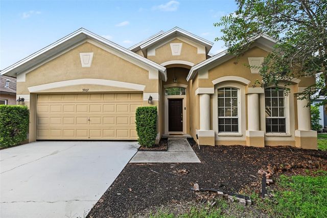 3907 LOCKRIDGE DRIVE, Land O Lakes, FL 34638