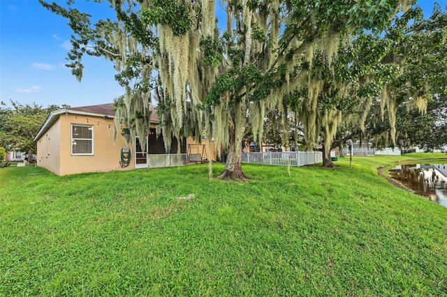 3907 LOCKRIDGE DRIVE, Land O Lakes, FL 34638