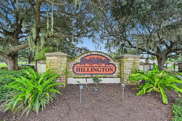 3907 LOCKRIDGE DRIVE, Land O Lakes, FL 34638