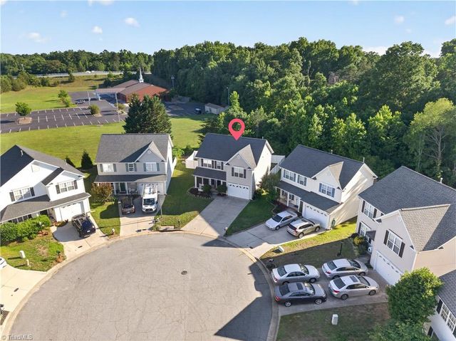 6051 Birkdale Drive, High Point, NC 27265