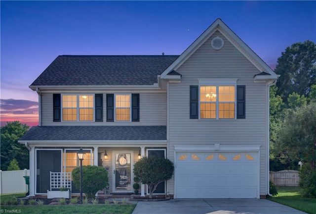 6051 Birkdale Drive, High Point, NC 27265