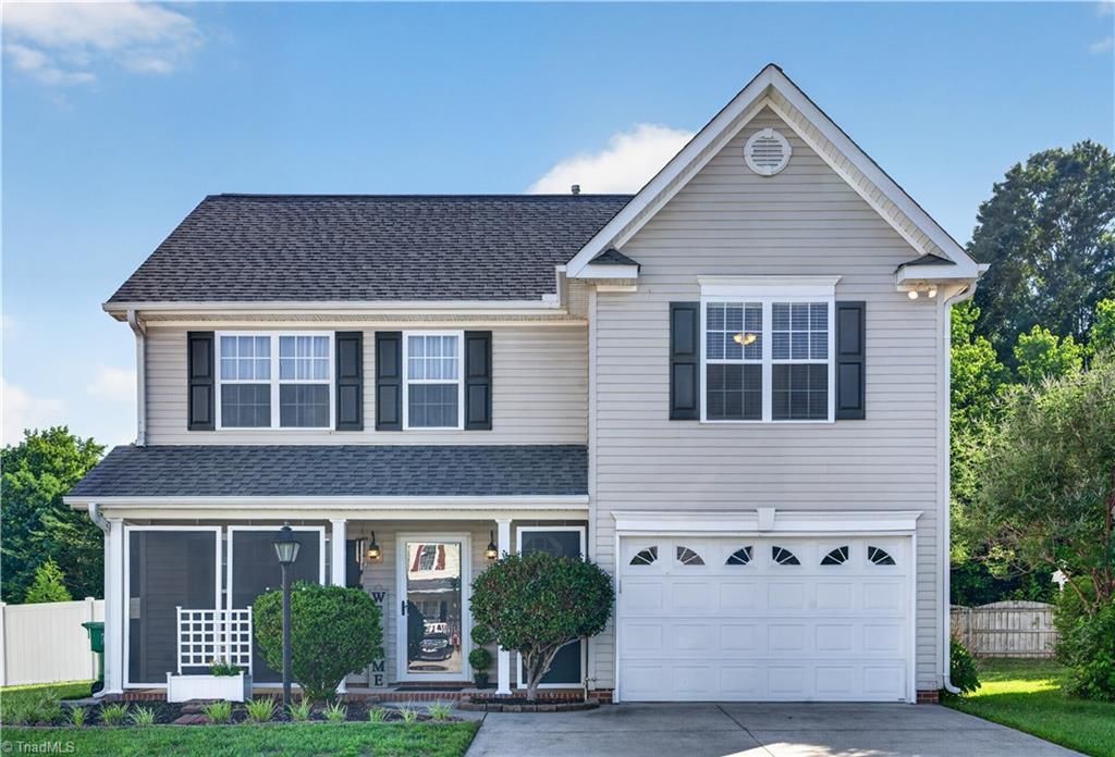 6051 Birkdale Drive, High Point, NC 27265