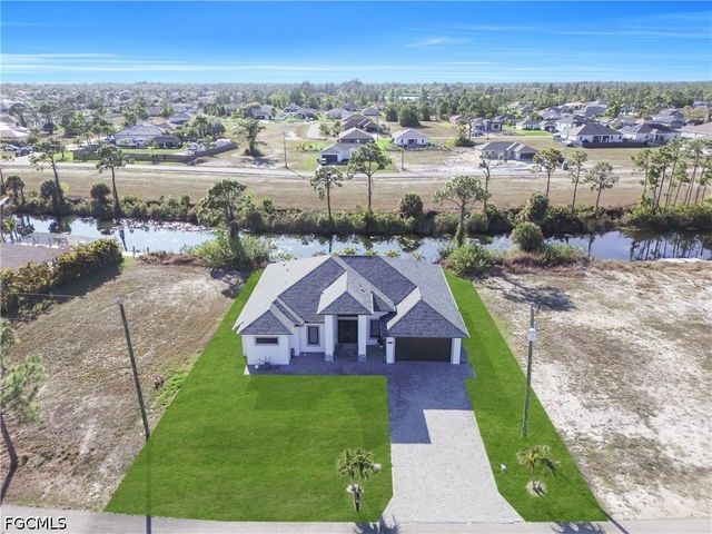 2804 NW 26th AVE, Cape Coral, FL 33993