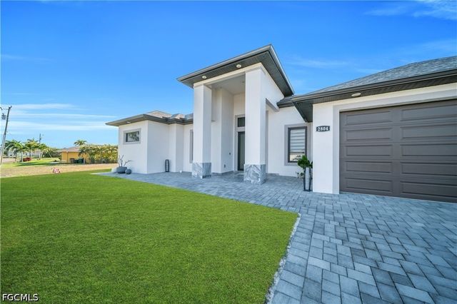 2804 NW 26th AVE, Cape Coral, FL 33993