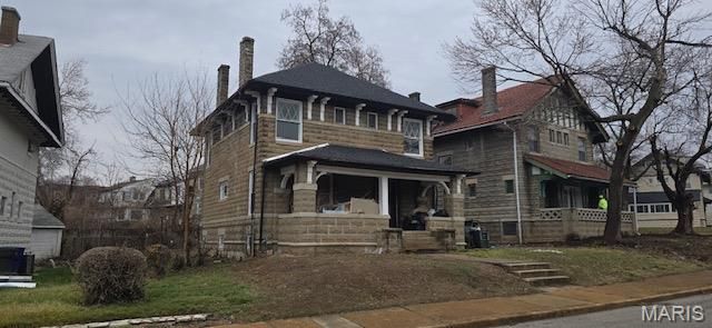 1215 Oakley Place, St Louis, MO 63112