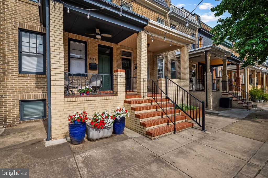 609 GRUNDY ST, Baltimore, MD 21224