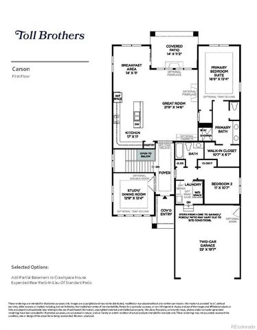 606 Stickseed Drive, Castle Rock, CO 80104