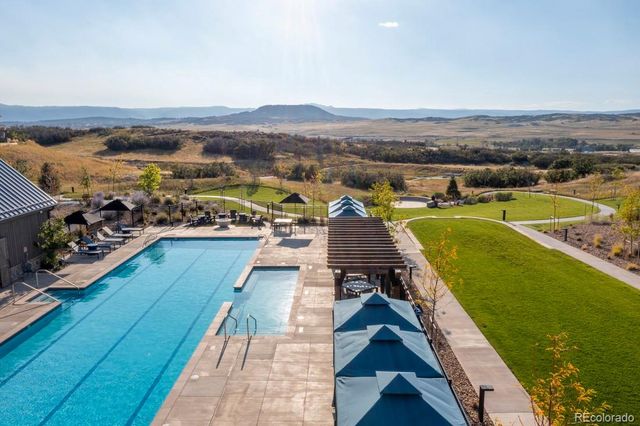 606 Stickseed Drive, Castle Rock, CO 80104