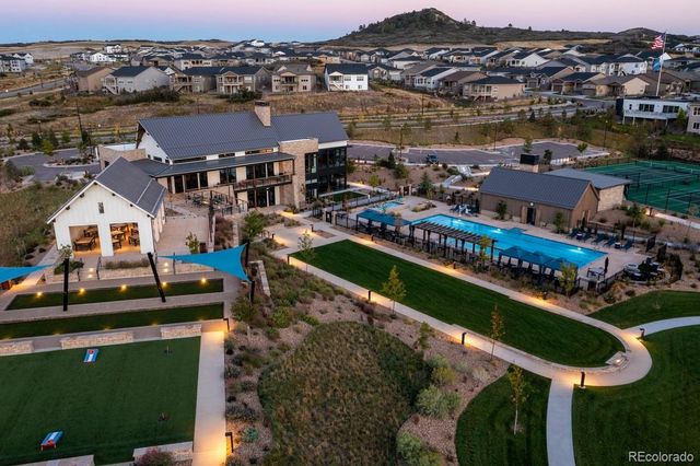 606 Stickseed Drive, Castle Rock, CO 80104