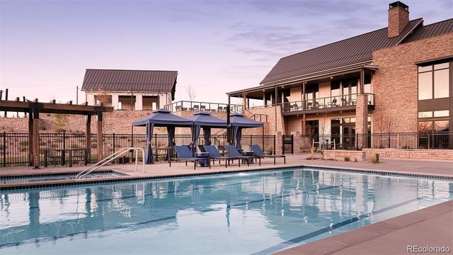 606 Stickseed Drive, Castle Rock, CO 80104