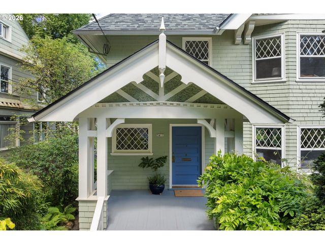 3411 Nw THURMAN St, Portland, OR 97210