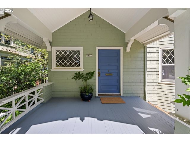 3411 Nw THURMAN St, Portland, OR 97210