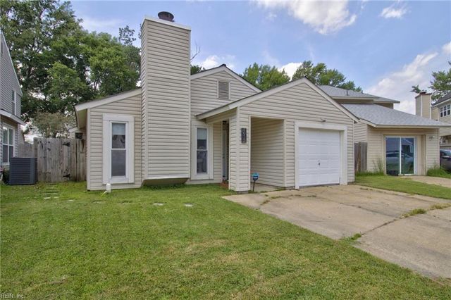 4912 Denny DR, Virginia Beach, VA 23464