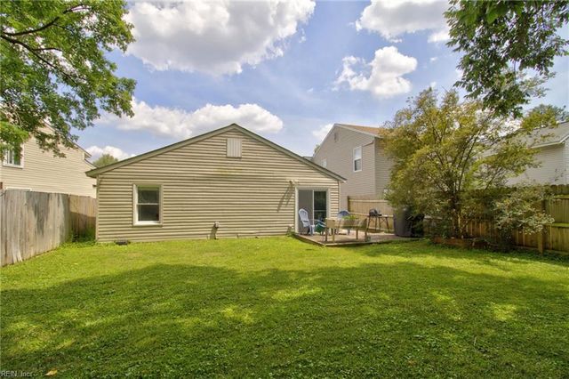 4912 Denny DR, Virginia Beach, VA 23464