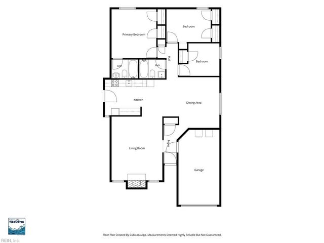 4912 Denny DR, Virginia Beach, VA 23464