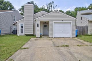 4912 Denny DR, Virginia Beach, VA 23464