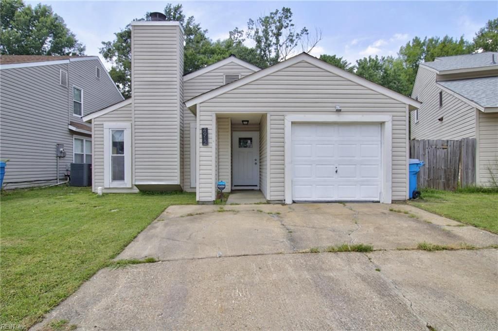 4912 Denny DR, Virginia Beach, VA 23464
