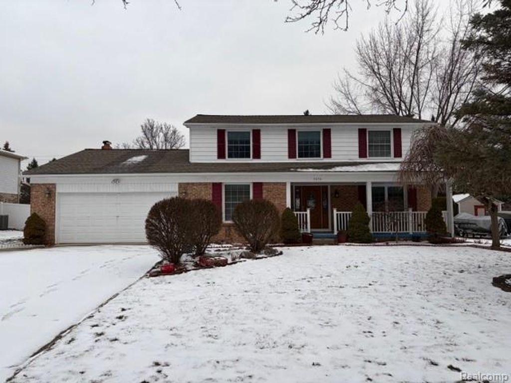 1614 CALIPER Drive, Troy, MI 48084