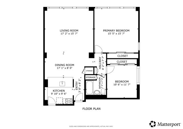 5050 S East End Avenue 7A, Chicago, IL 60615