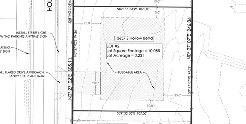 10637 S HOLLOW BEND DR # 2, Sandy, UT 84070 — photo 3